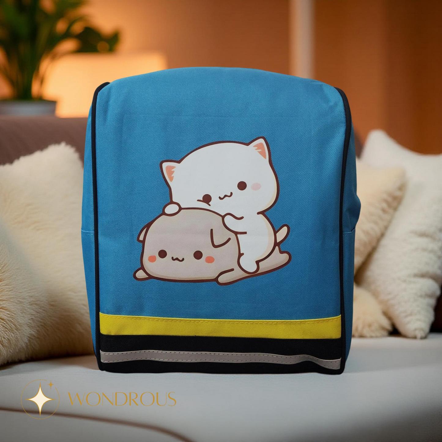 Peach&Goma School/Daily Bag