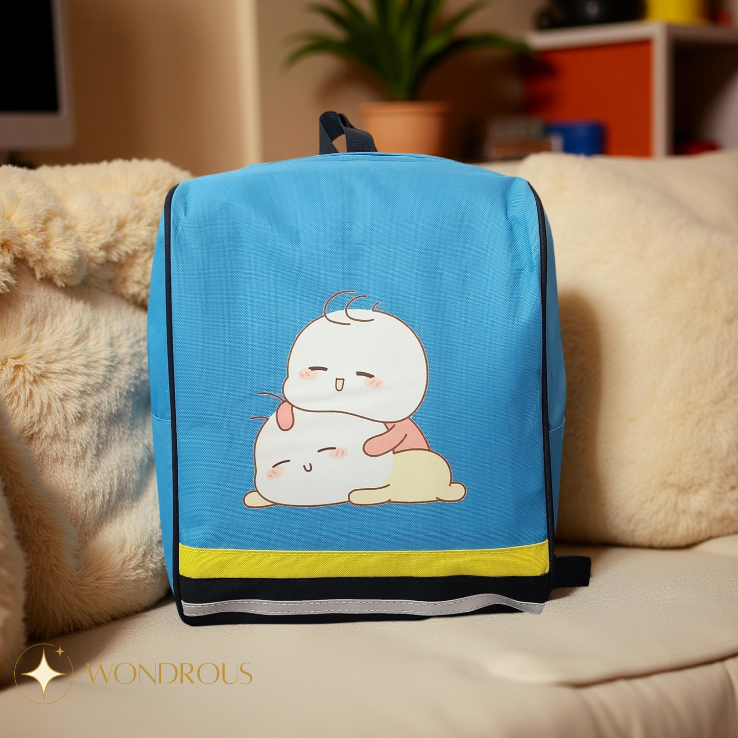 Chippi Twins Daily/School Bag