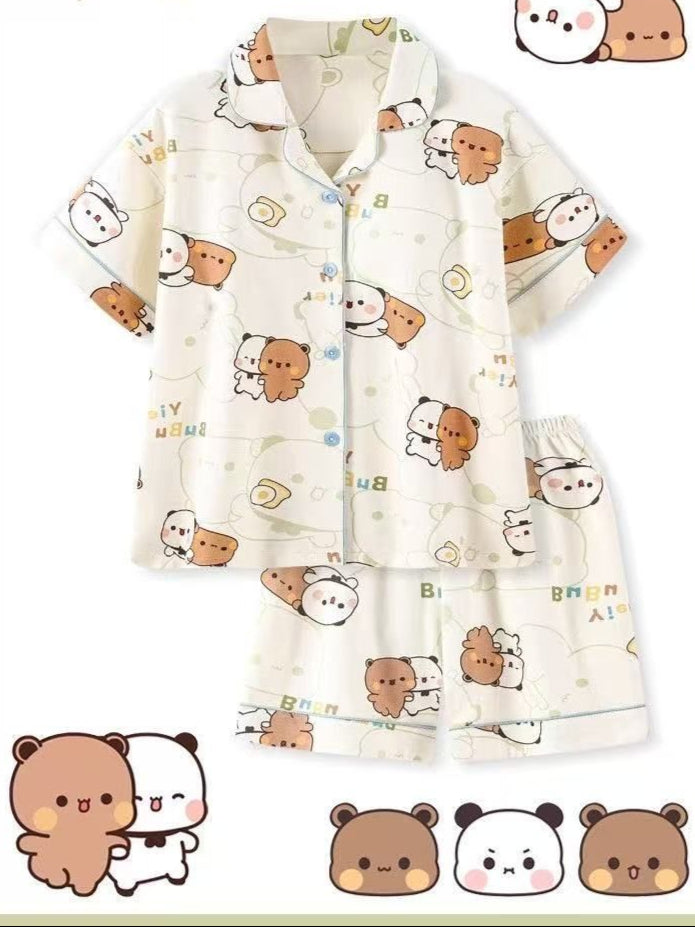 Dudu Bubu Pajamas