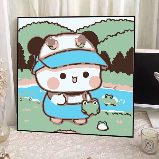 30CM DuduBubu Paint Canva