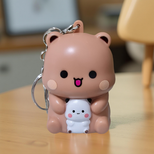 DuduBubu Song KeyRing