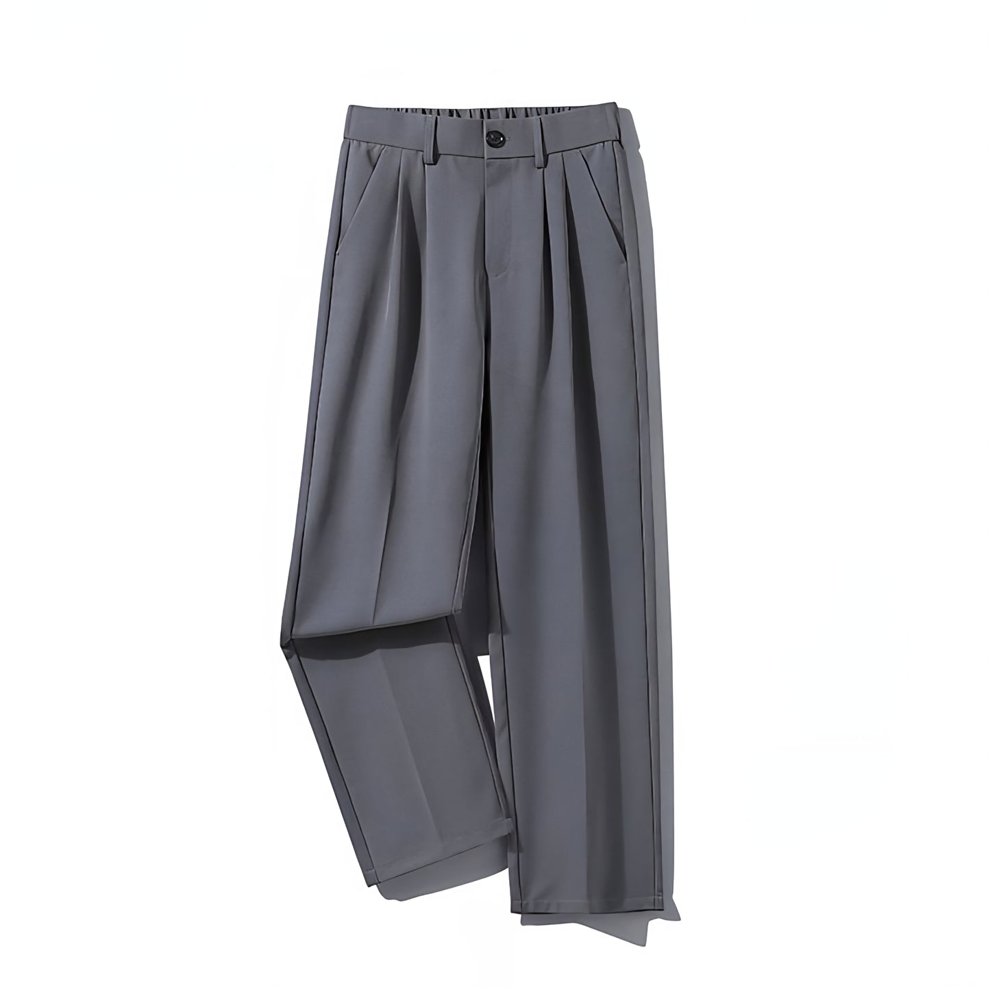 Classic Pleated Trousers