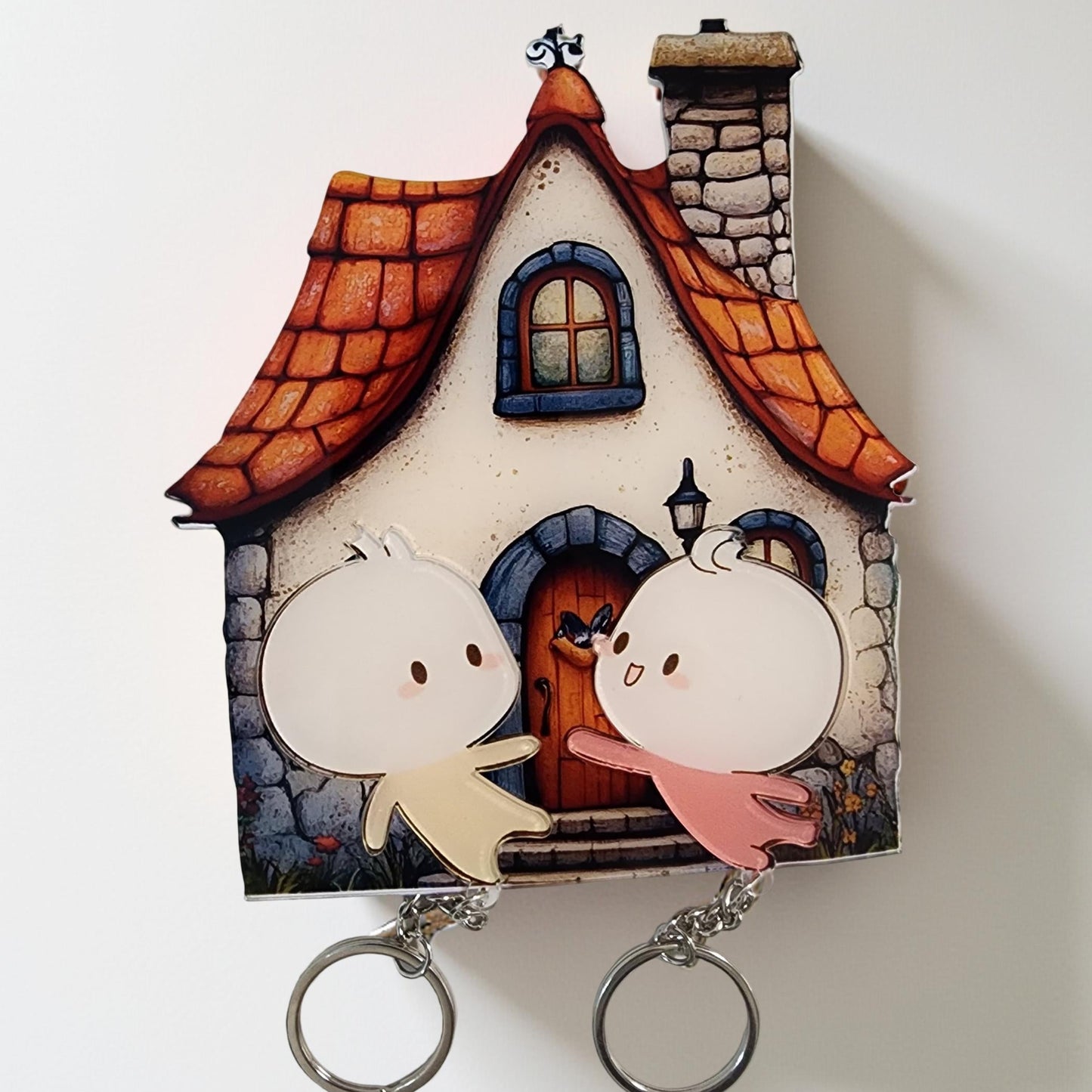 Chippi Twin KeyHolder