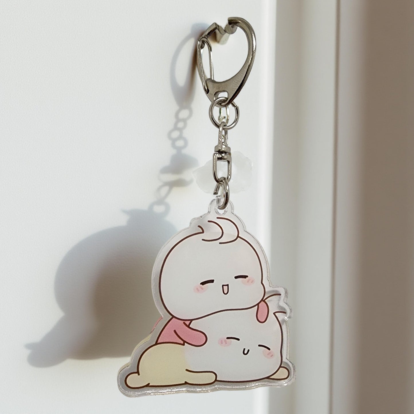 2 PCS Chippi Keychain