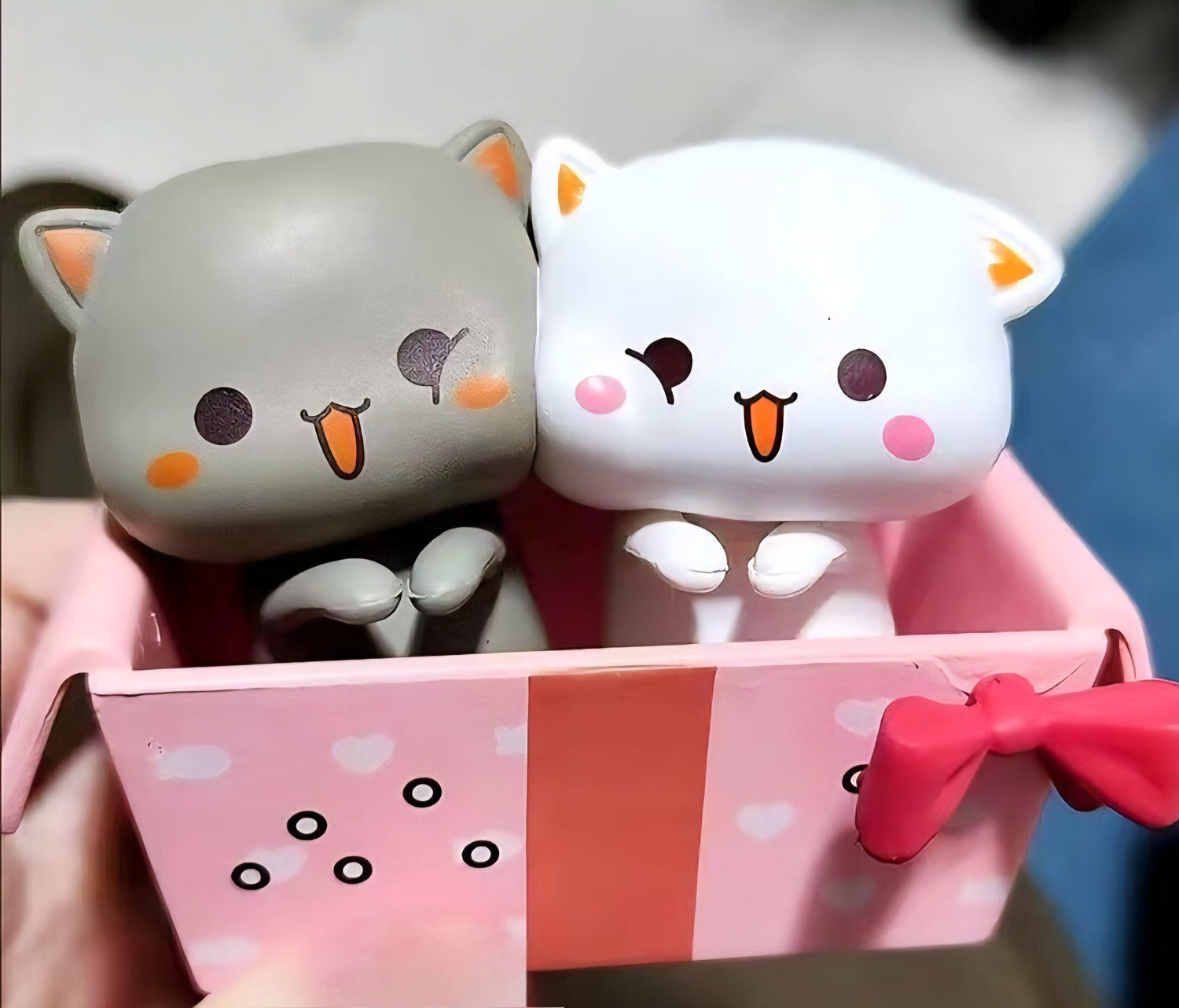 Peach & Goma