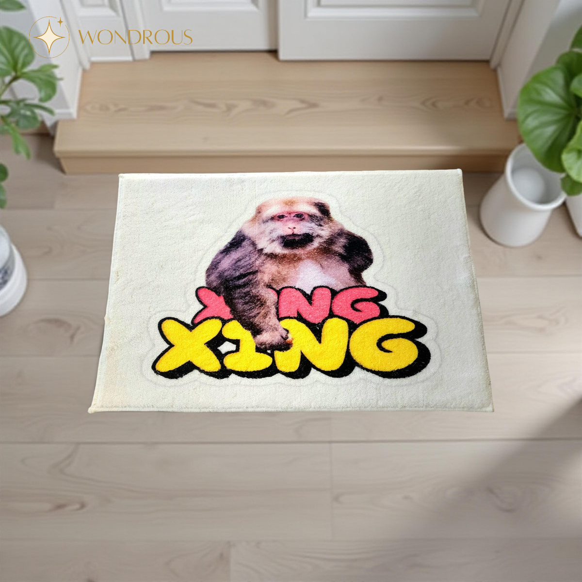XingXing Doormat