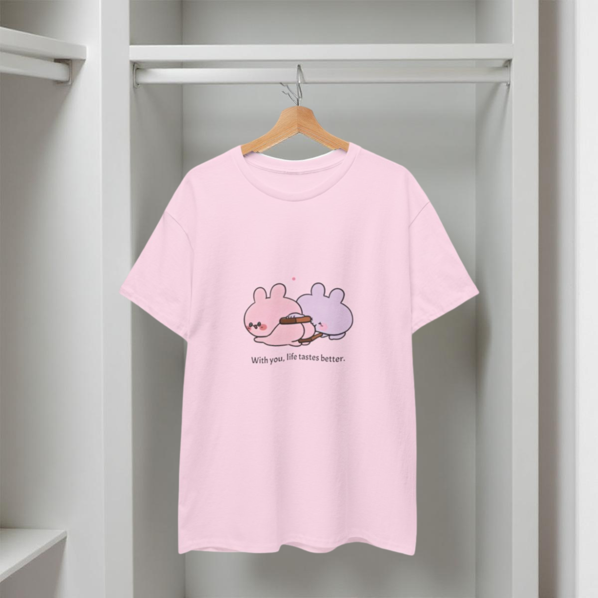 Sandwich T-shirt – Wondrous