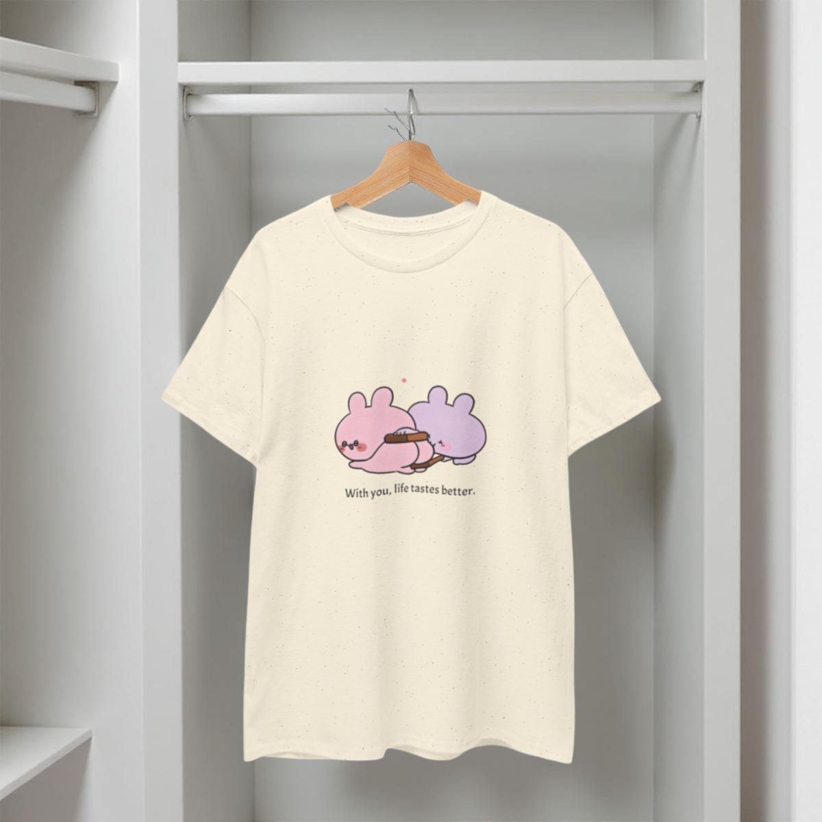 Sandwich T-shirt