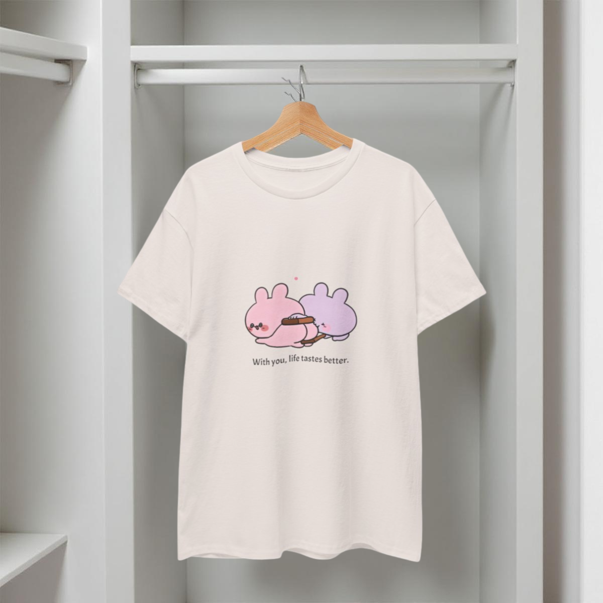 Sandwich T-shirt