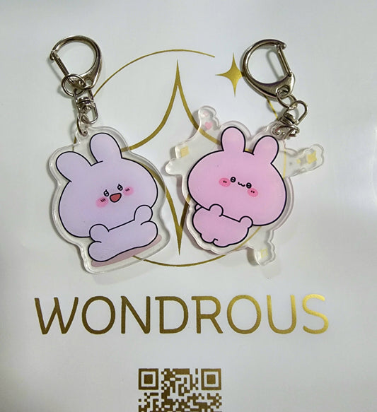 2PCS KeyRings