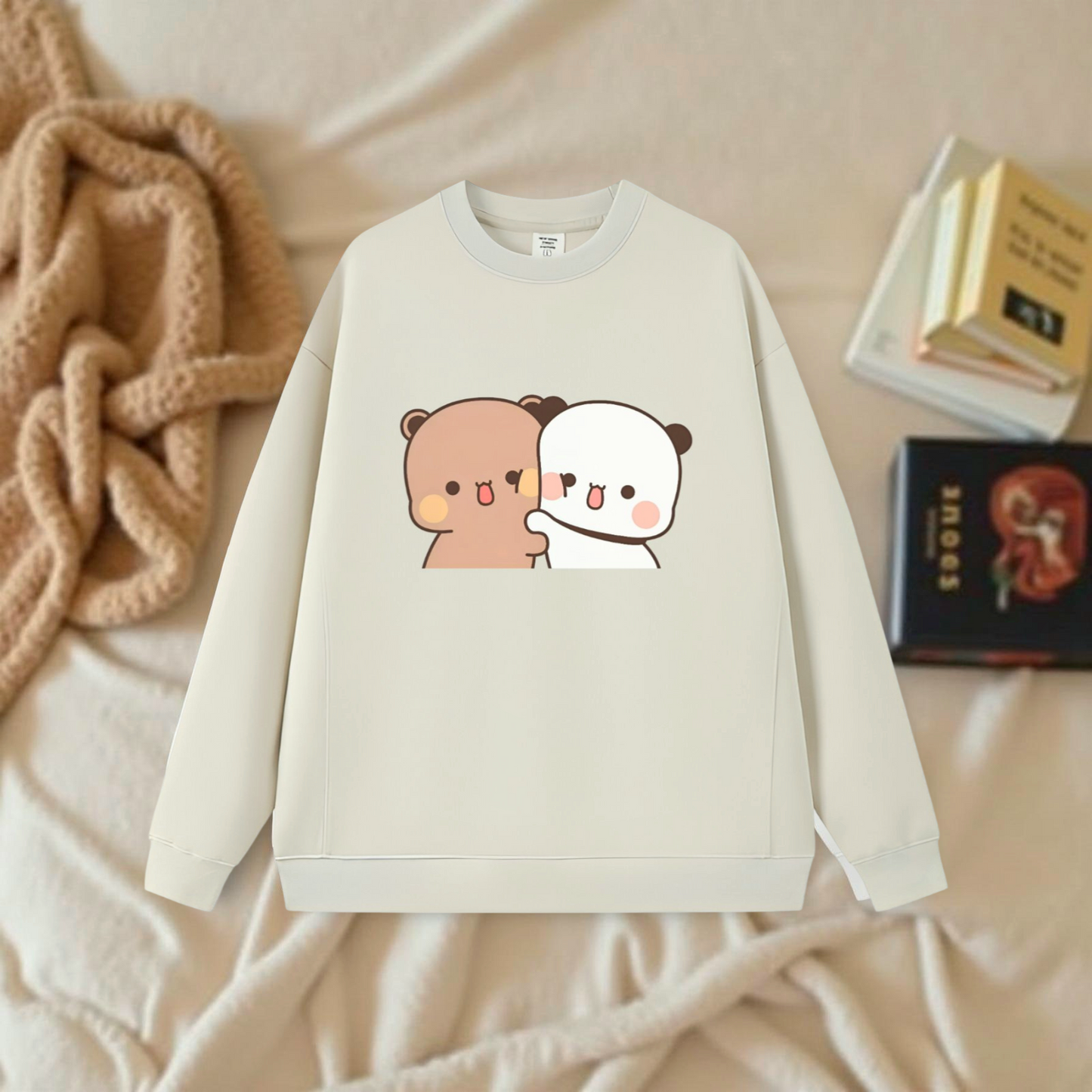 DuduBubu Sweatshirt Hug