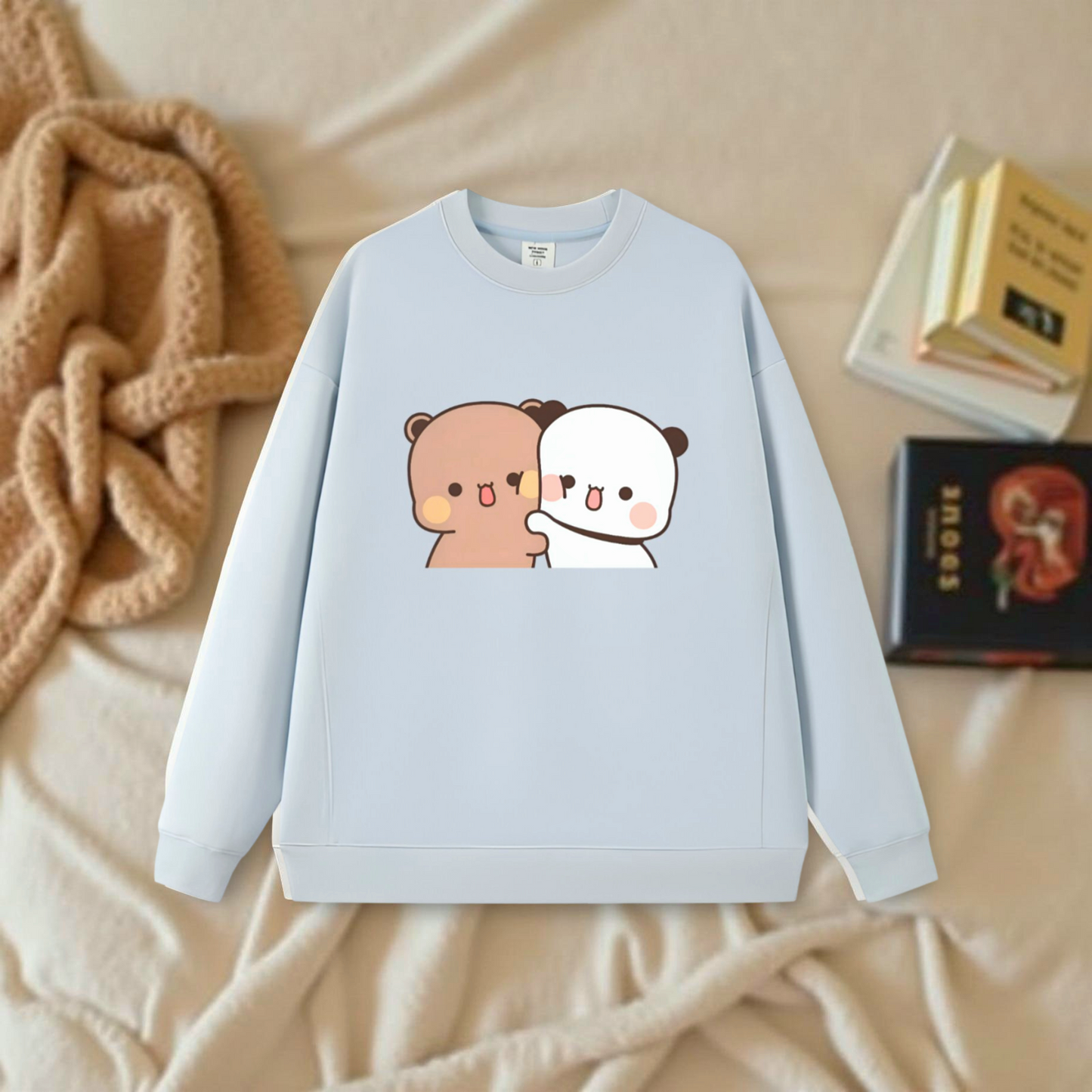 DuduBubu Sweatshirt Hug