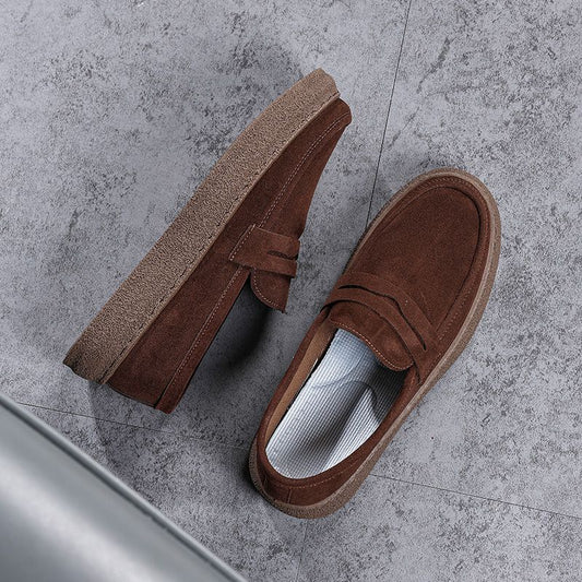Classic Penny Loafers