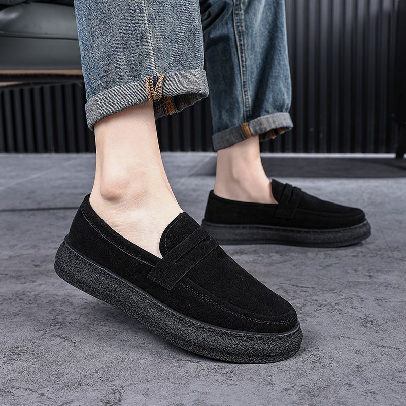 Classic Penny Loafers