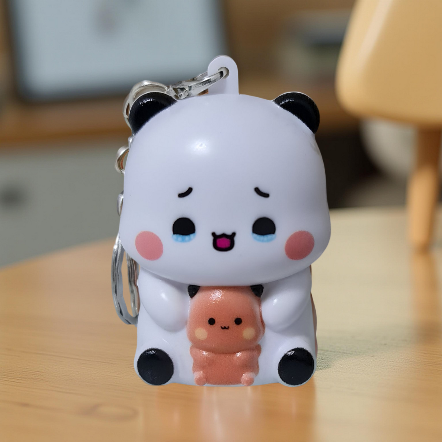 DuduBubu Song KeyRing