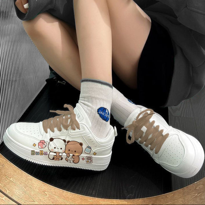 Bubu Dudu Shoes