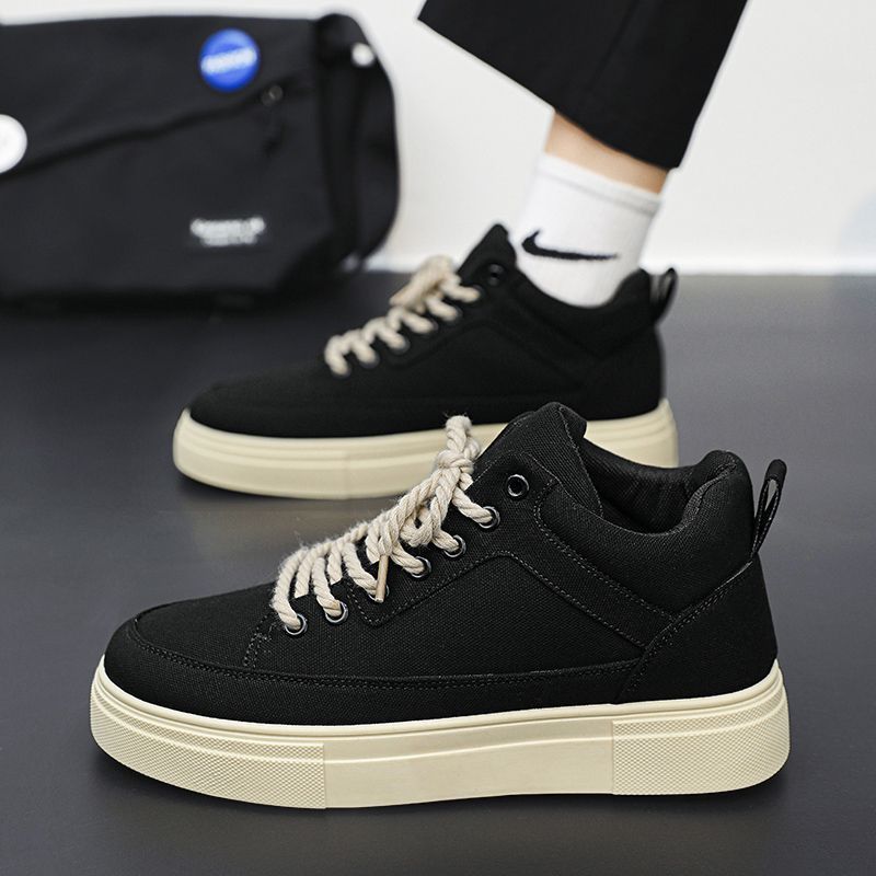 High-top Sneakers