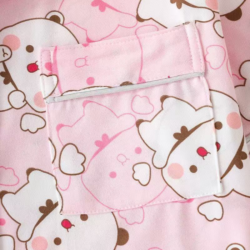 Dudu Bubu Pajamas