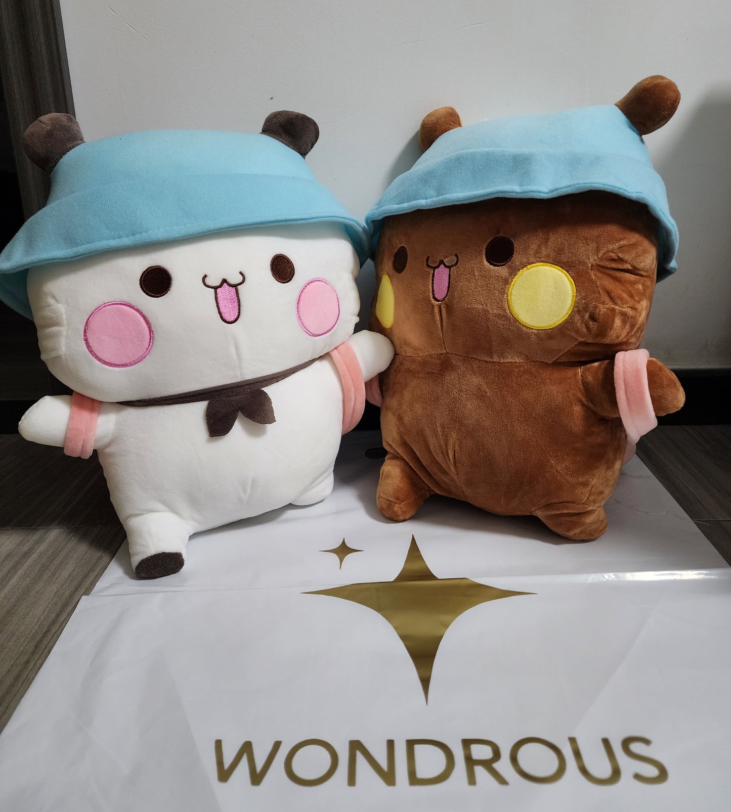 40CM Big DuduBubu Plush
