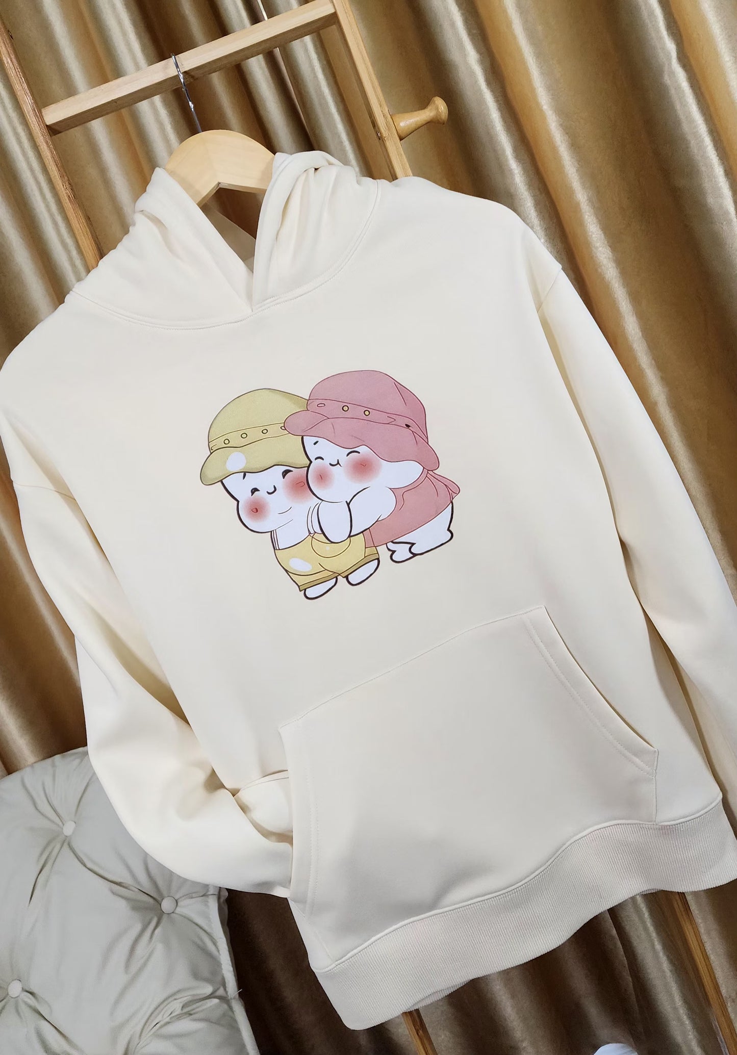 Soso Jojo Hoodie's + 1PC Keyring