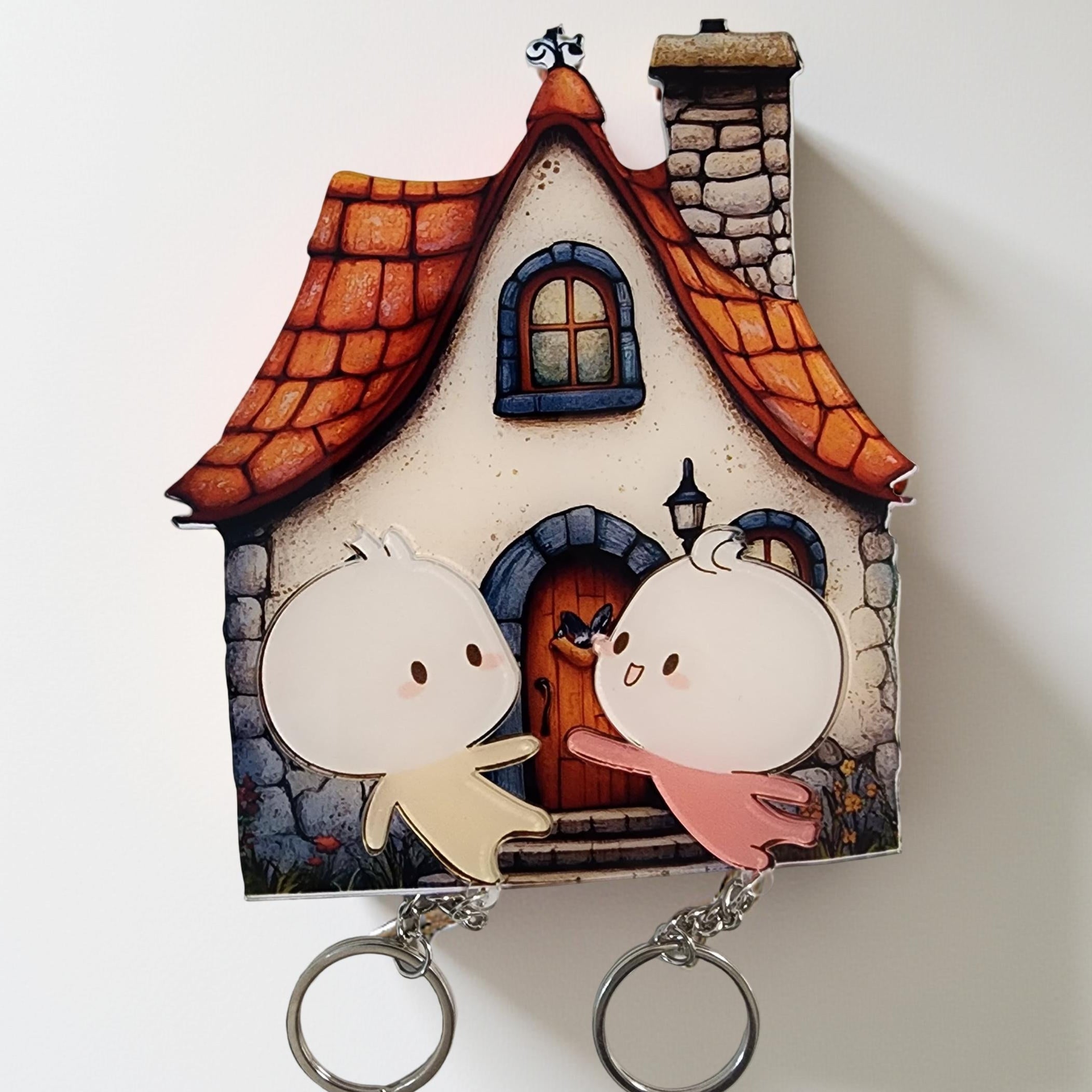 Chippi Twin KeyHolder