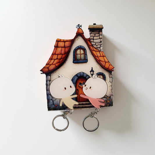 Chippi Twin KeyHolder