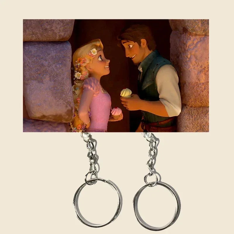Couple Key Holder