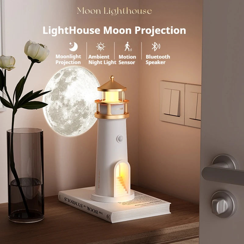 Moon Projection