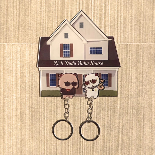 DuduBubu Wall KeyHolder