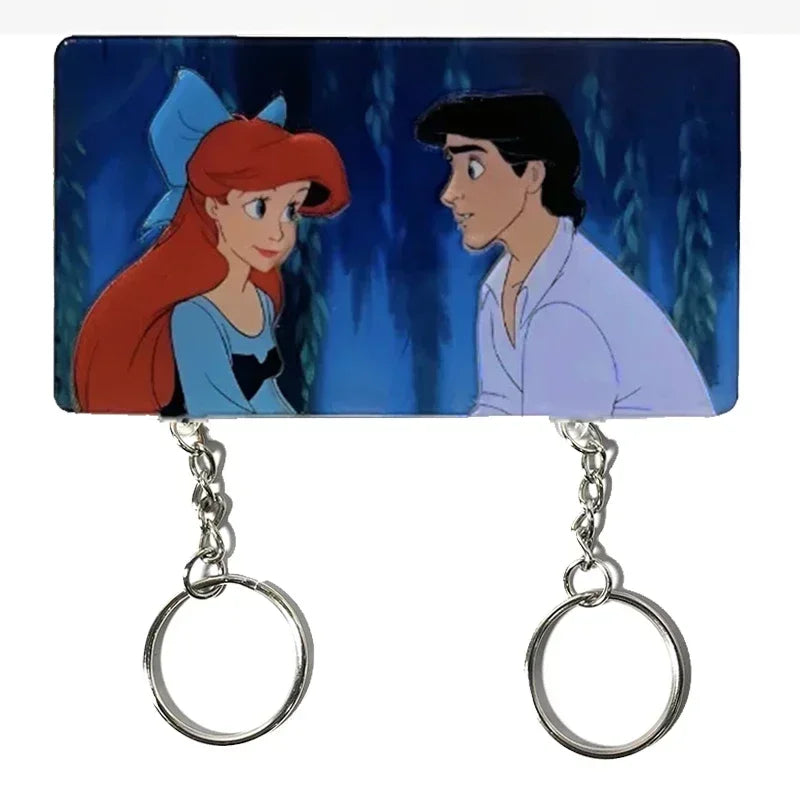 Couple Key Holder