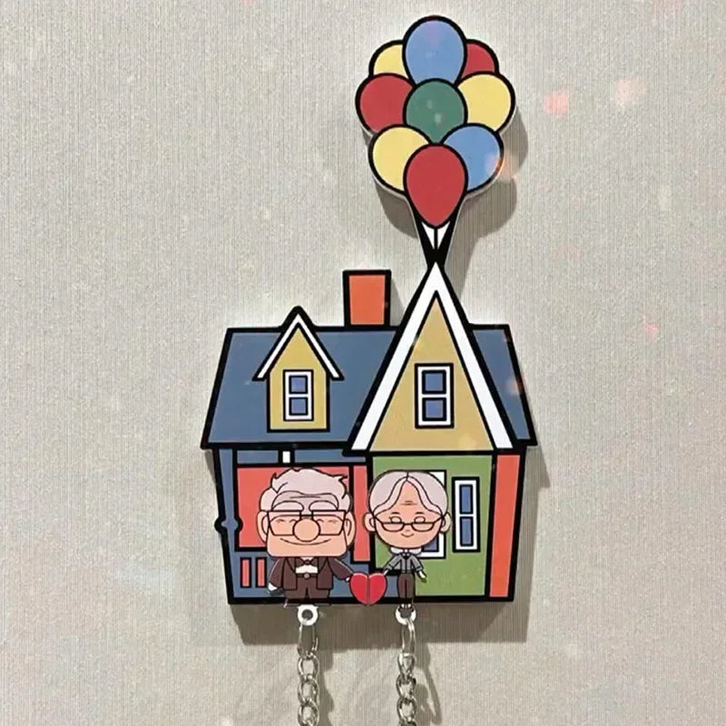 Couple Key Holder