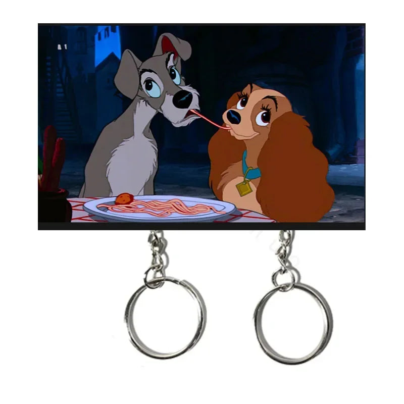 Couple Key Holder