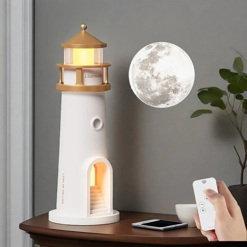 Moon Projection