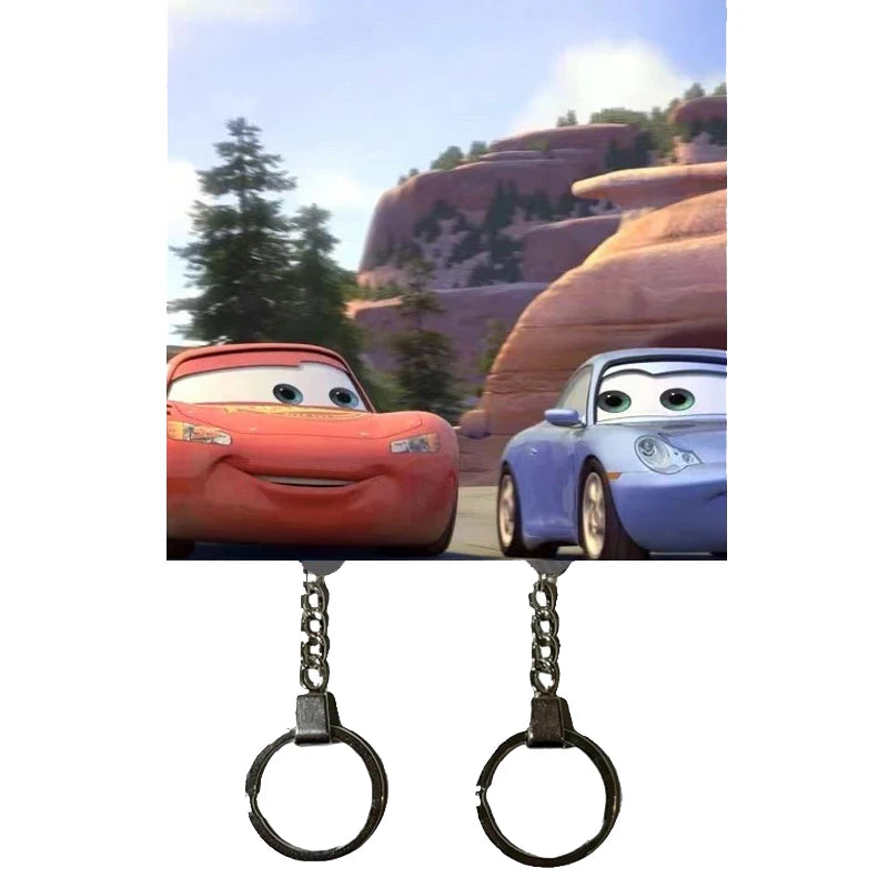 Couple Key Holder