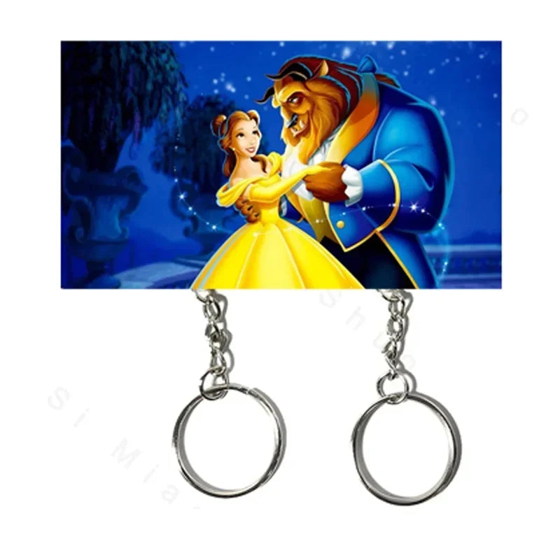 Couple Key Holder