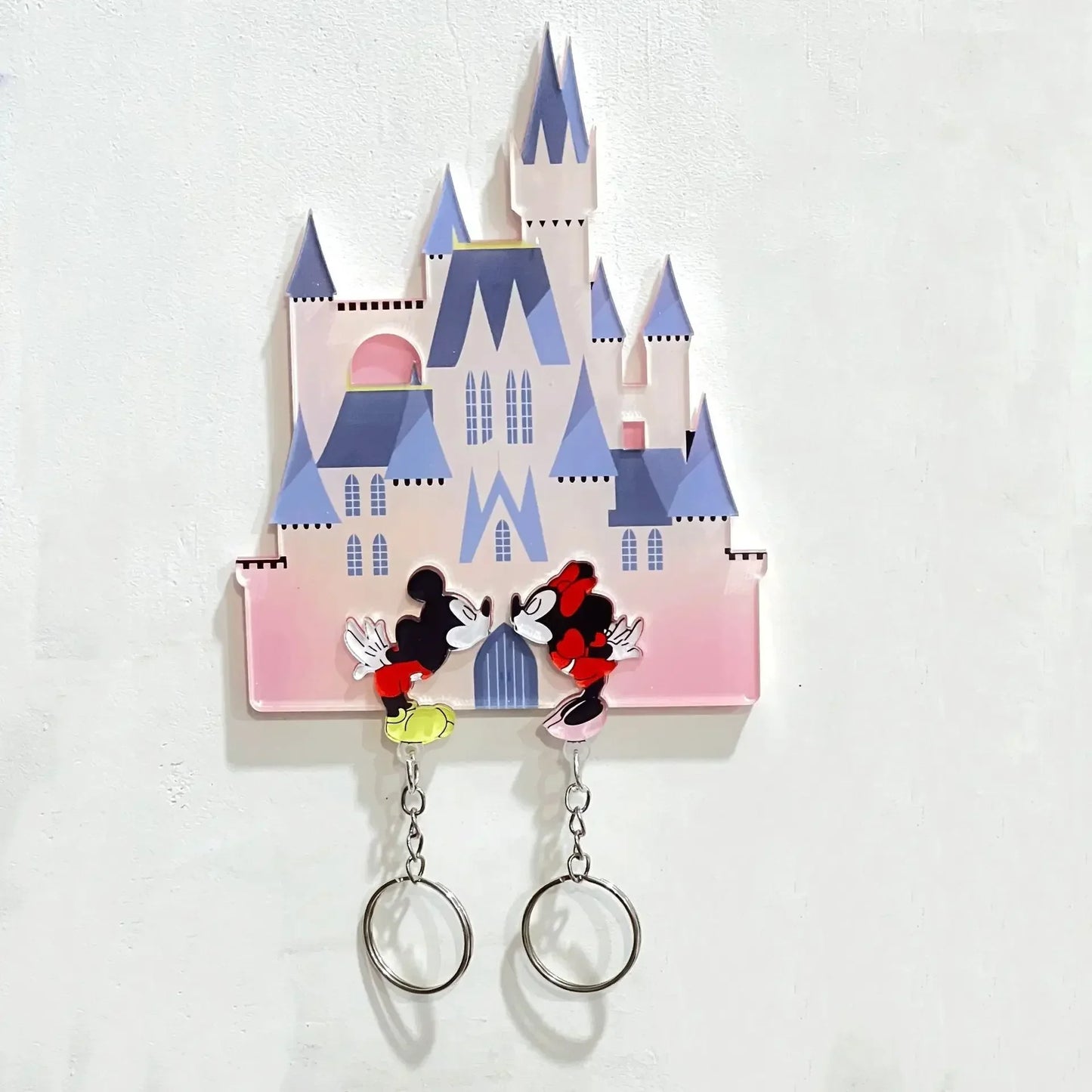 Couple Key Holder