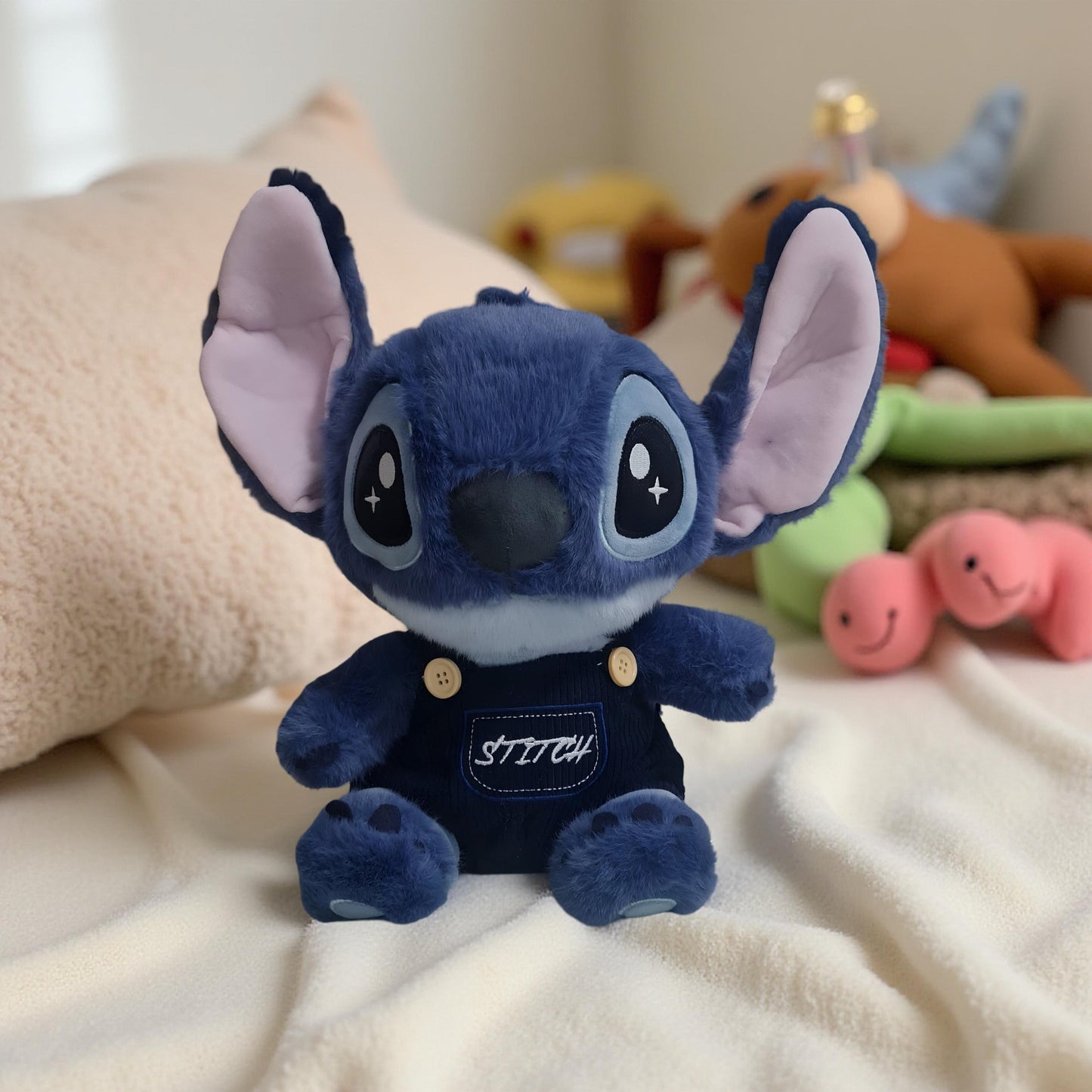 Stich Plushie