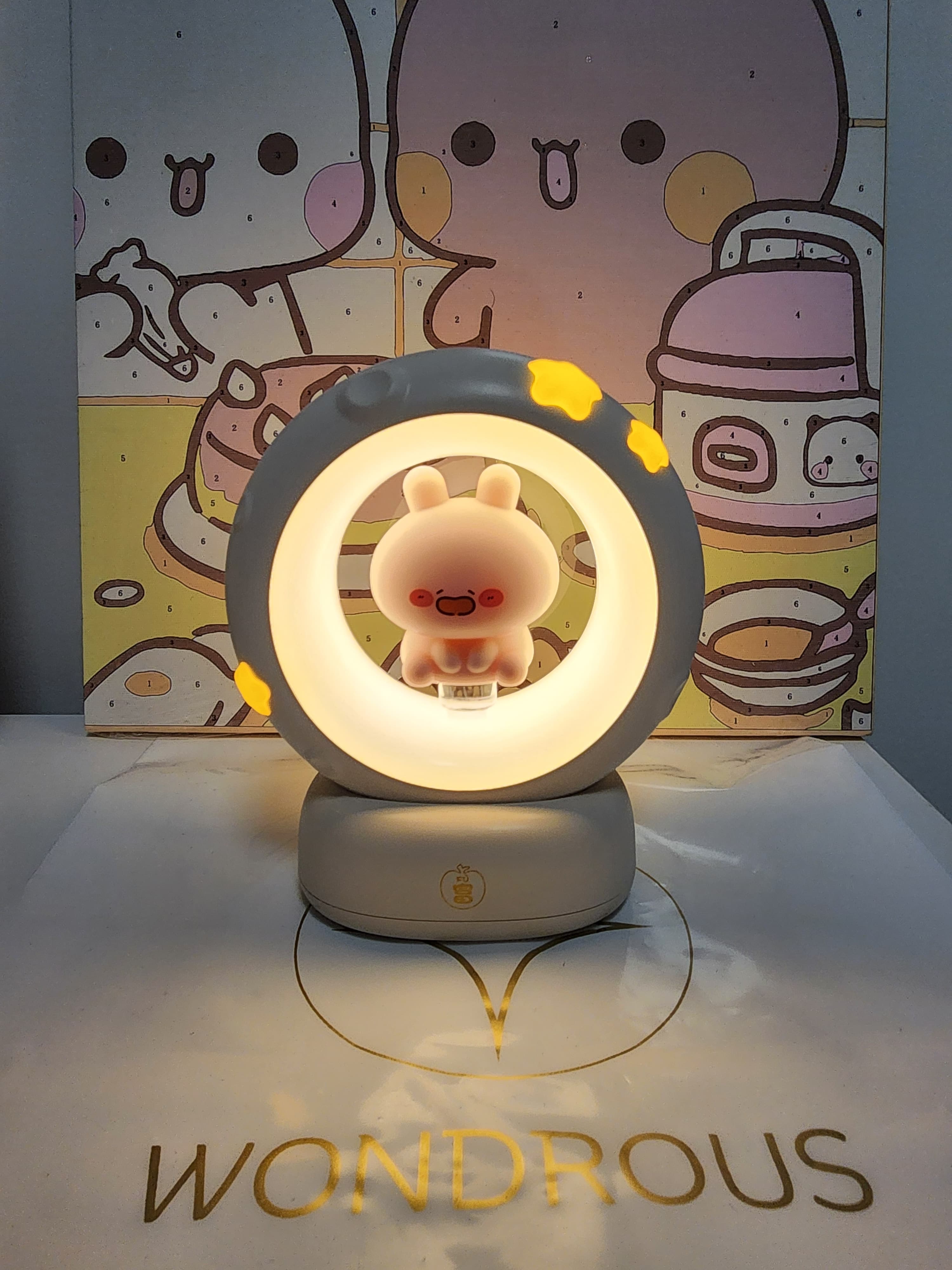 The Pinky Light