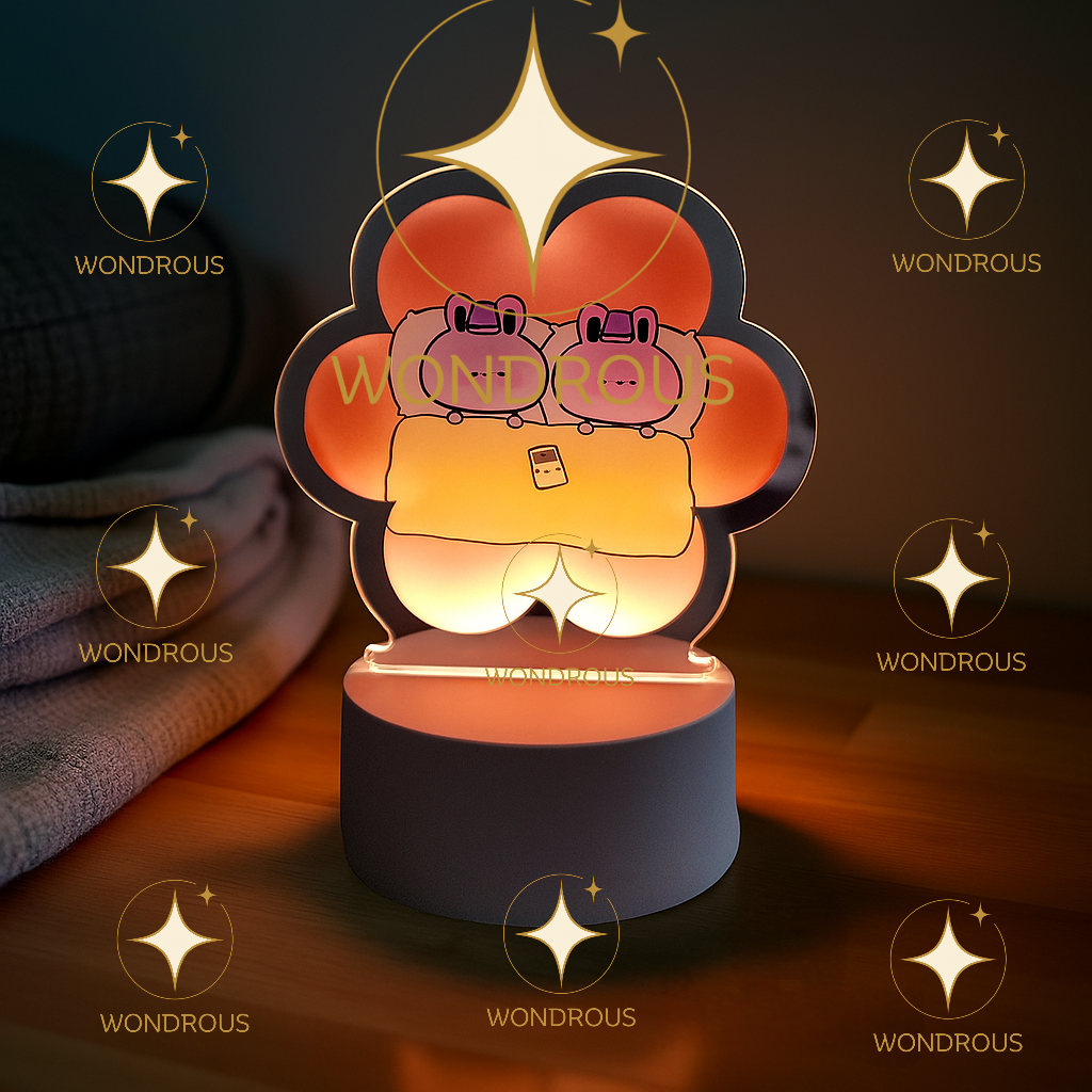 USB Sleep Light