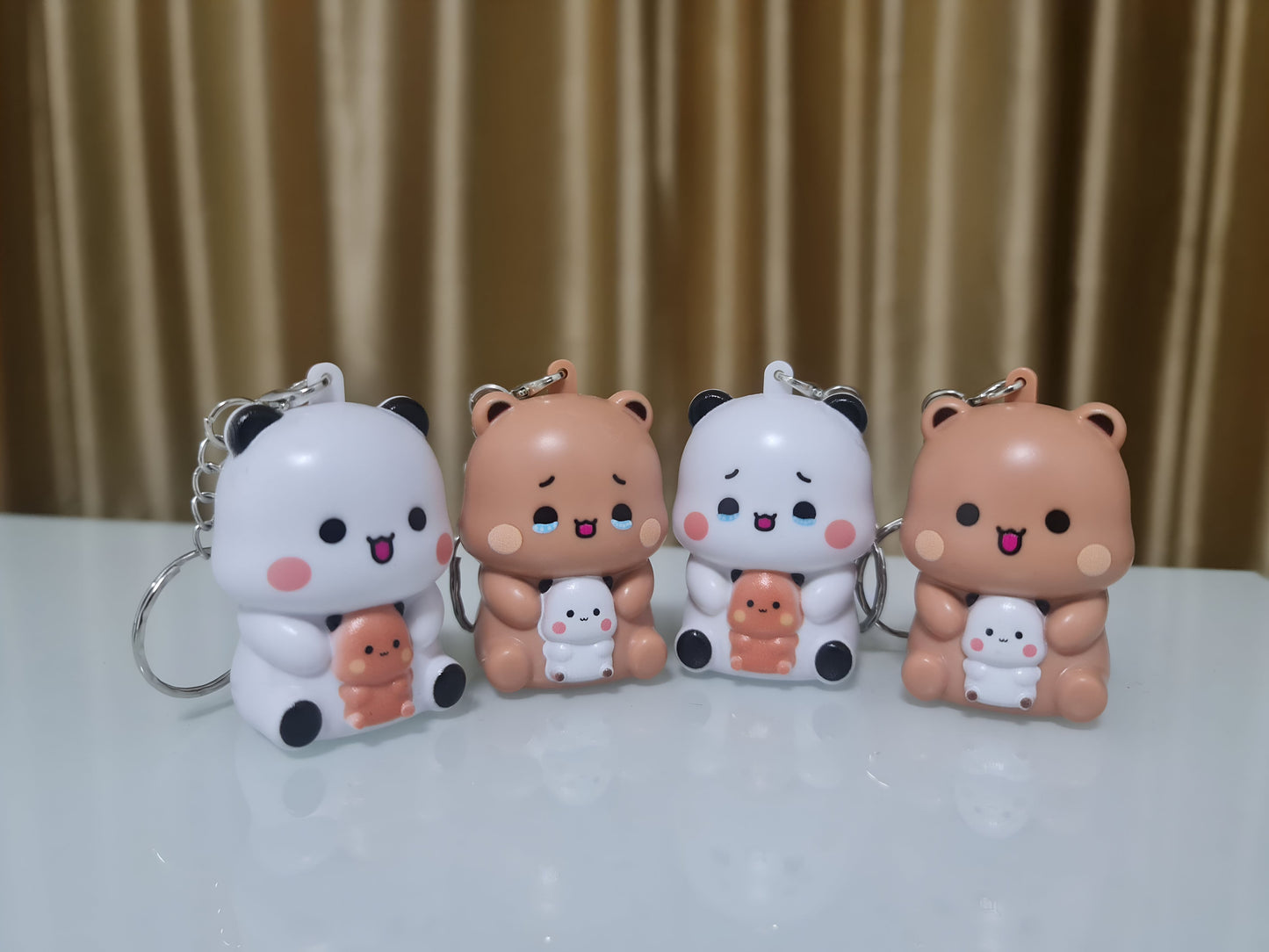 DuduBubu Song KeyRing