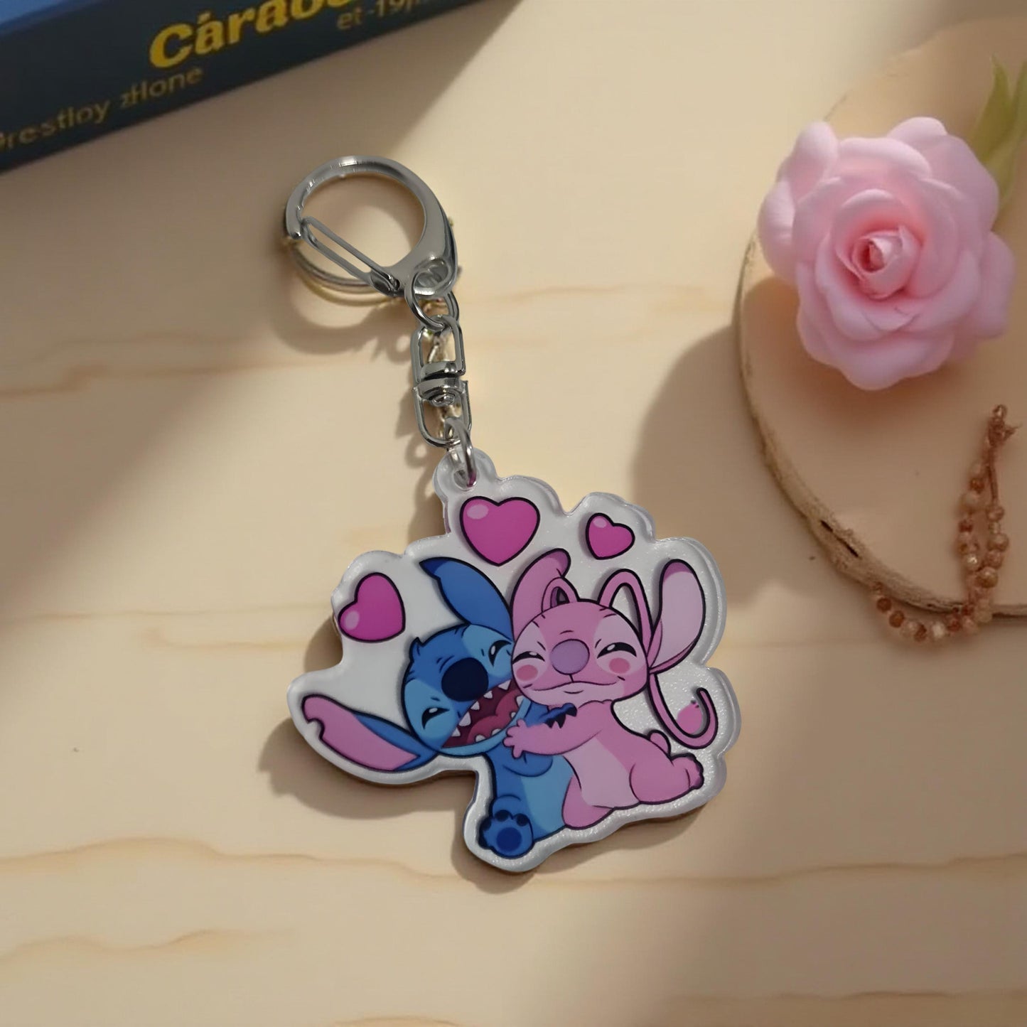 KeyRing Stich