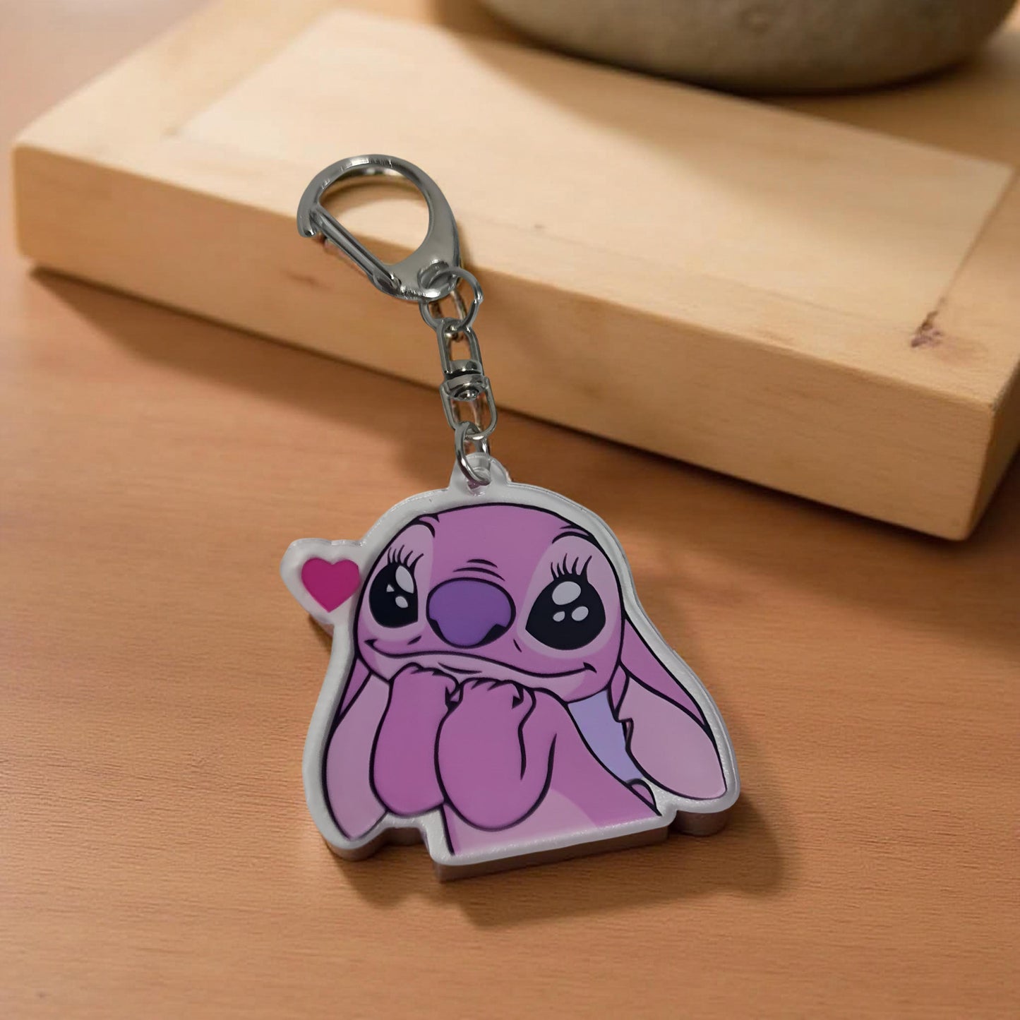 KeyRing Stich