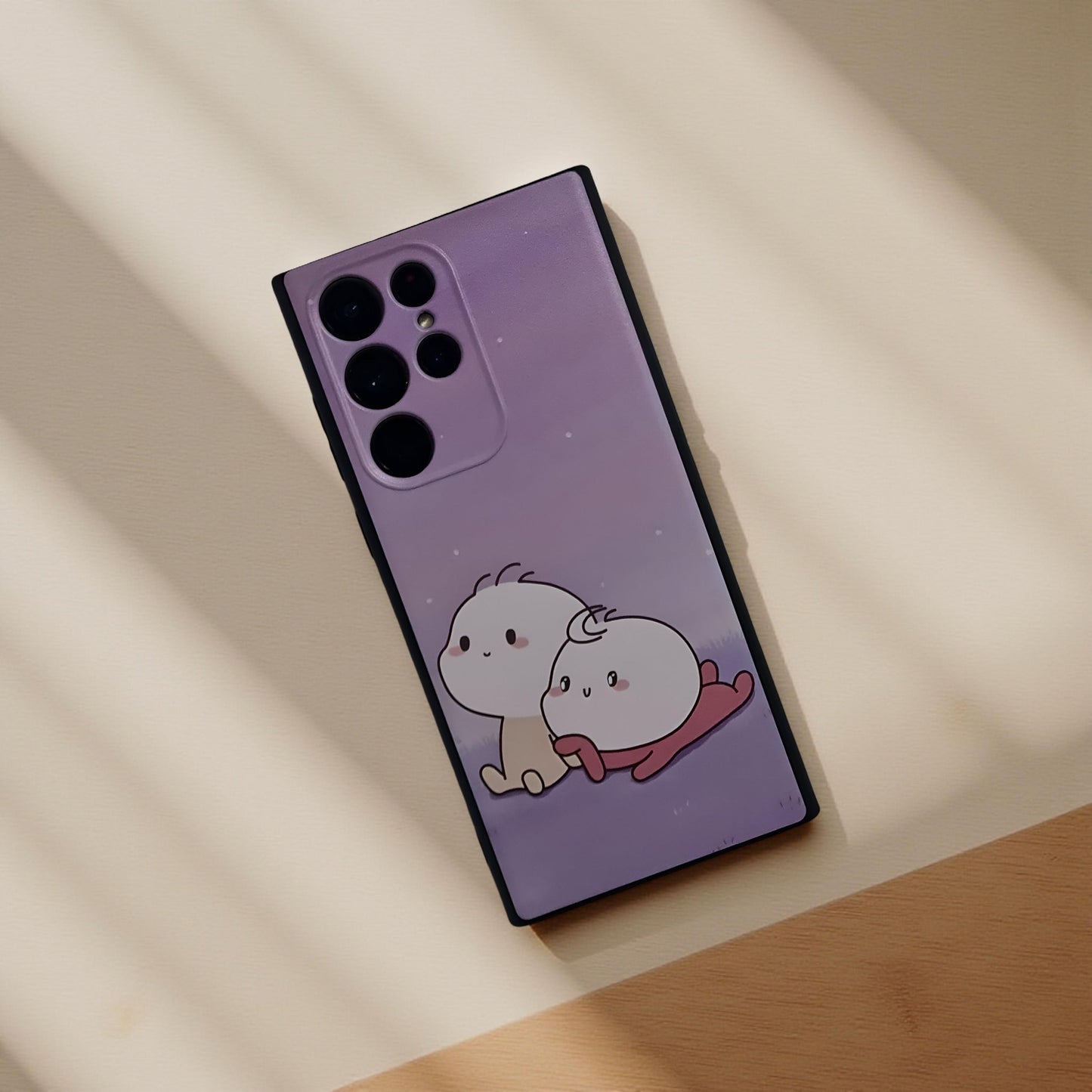 Chippi Twins Samsung Cases