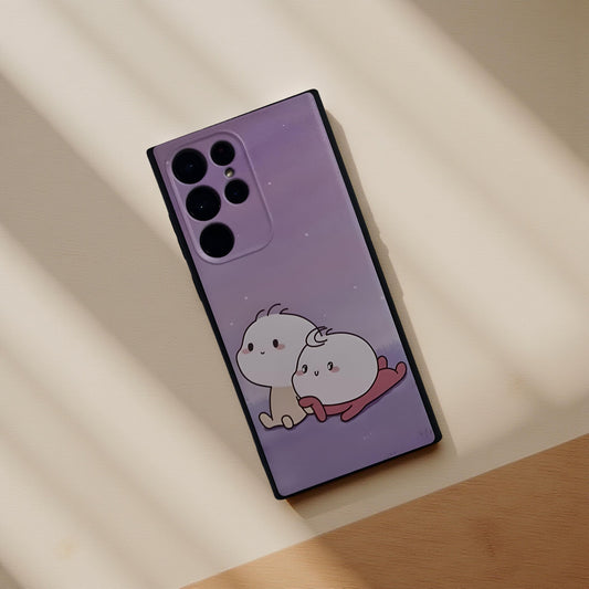 Chippi Twins Samsung Cases