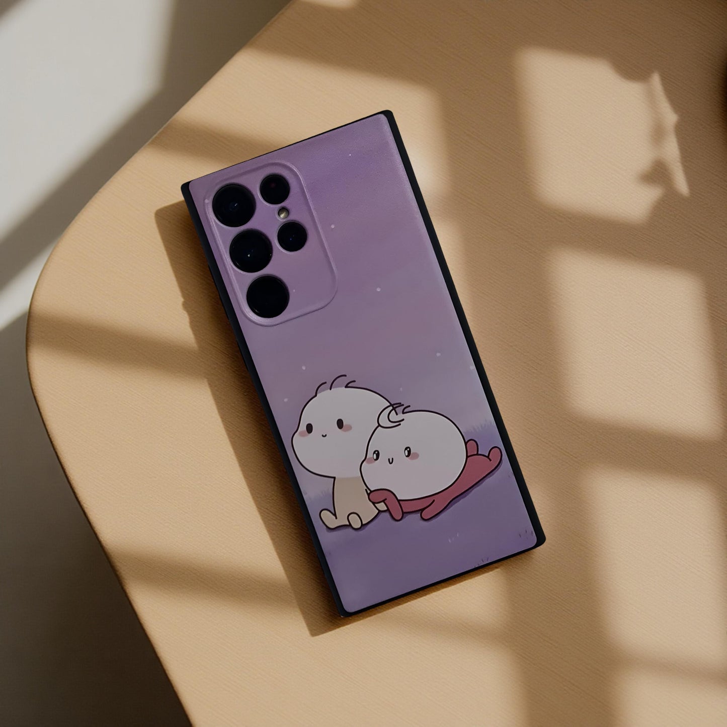 Chippi Twins Samsung Cases