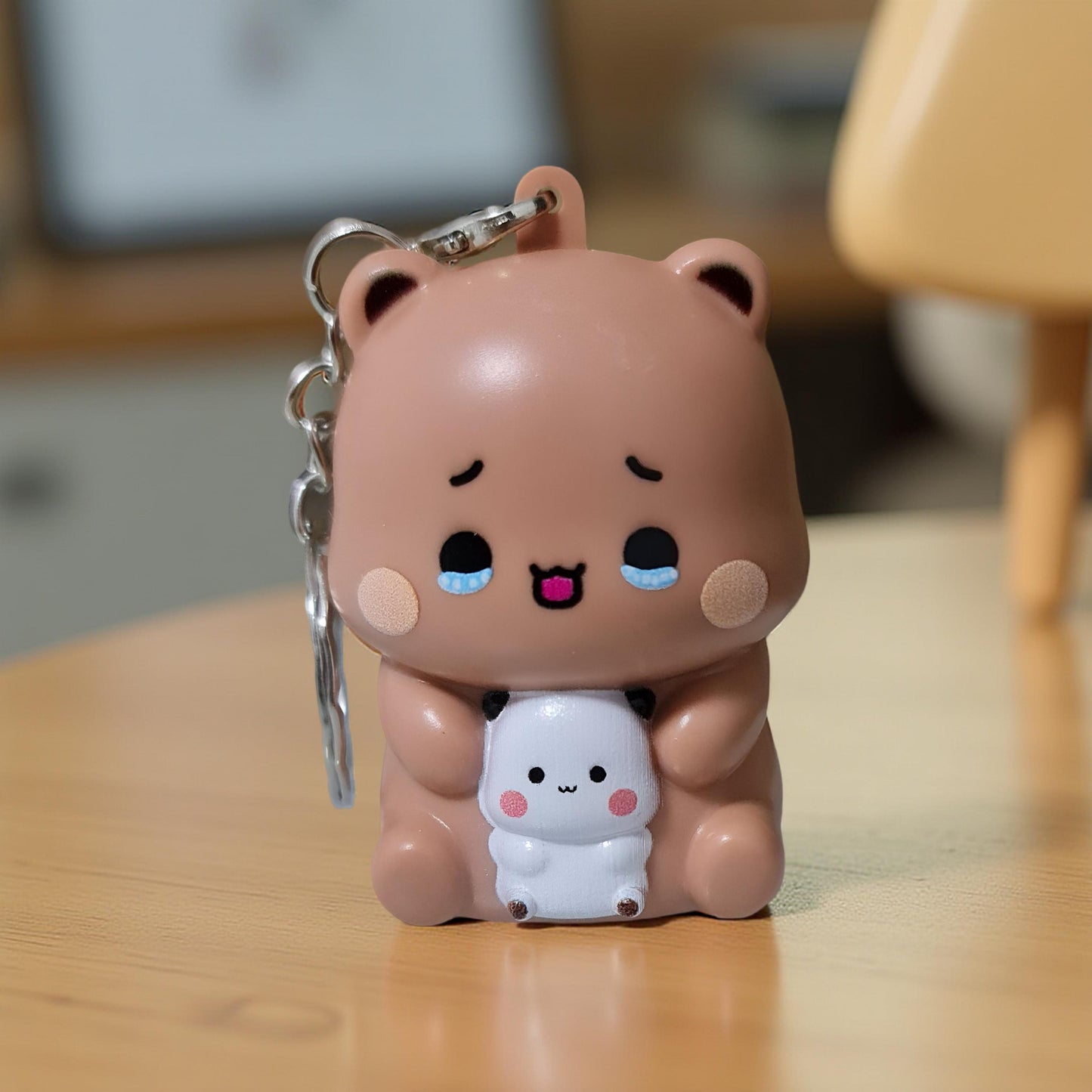 DuduBubu Song KeyRing