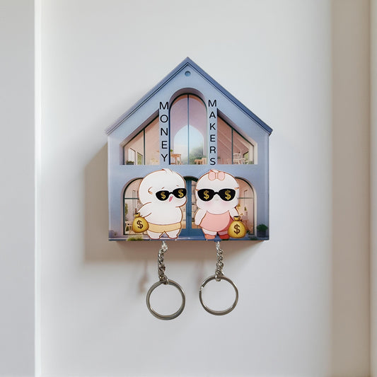 Soso Jojo KeyHolder House