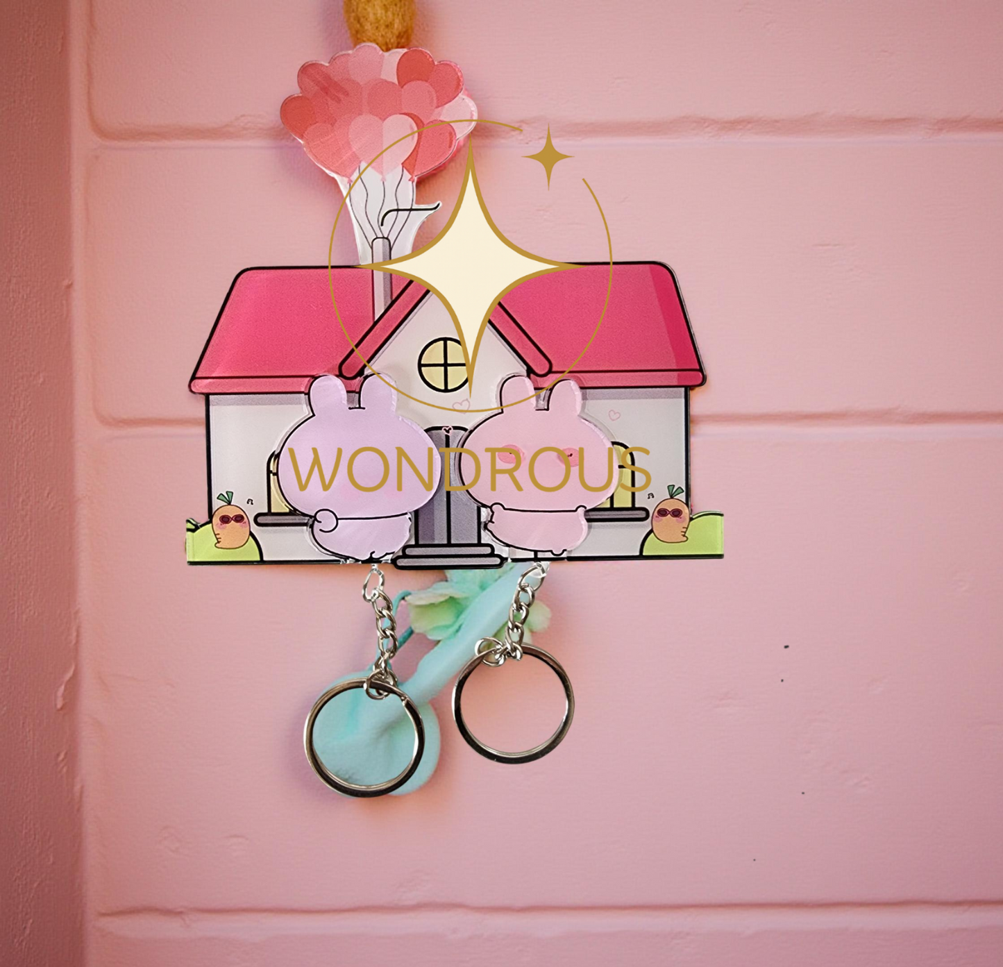 House Keyholder🏡❤️