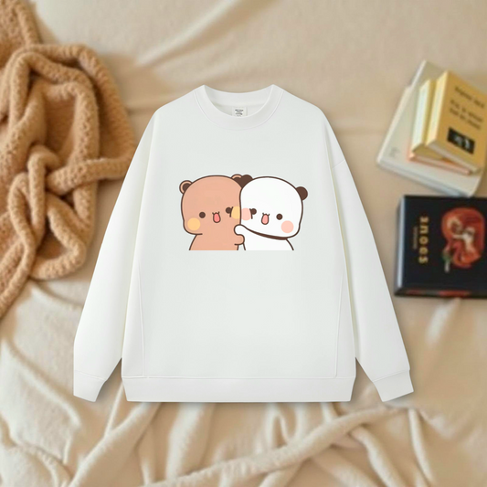 DuduBubu Sweatshirt Hug