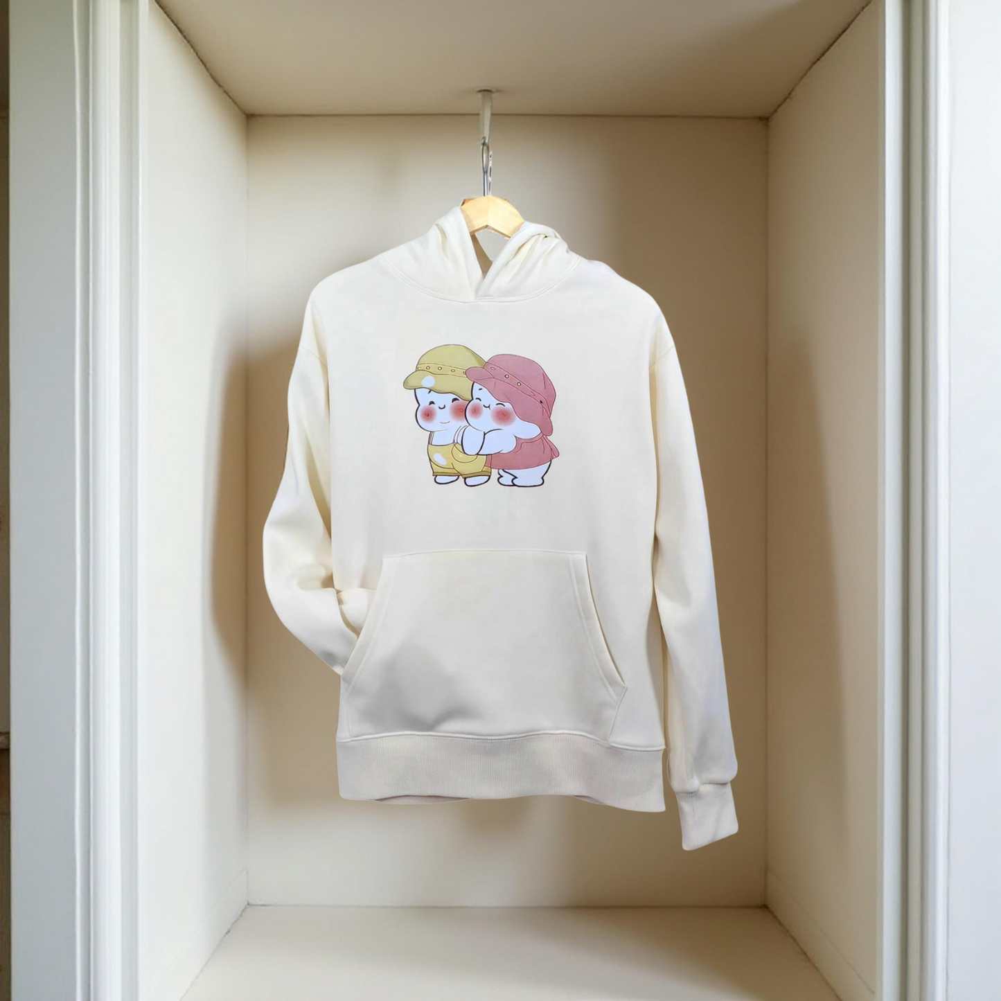 Soso Jojo Hoodie's + 1PC Keyring